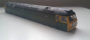 Bachmann Spares Class 47 Body 47256 BR Green  Livery Factory Weathered 31-656