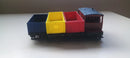 Hornby Rake Of 4 Mixed Open Wagons & Brake Van Unboxed OO Gauge (6)