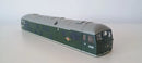 Bachmann Spares Class 24 Body BR Green No. D5061  Later Style From 32-430B