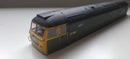 Bachmann Spares Class 47 Body 47256 BR Green  Livery Factory Weathered 31-656