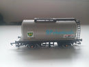 Hornby R218 BP Chemicals Tank Wagon Boxed OO Gauge