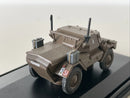 OXFORD MILITARY 76DSC002 DINGO SCOUT CAR 10th MOUNTED RIFLES 10th ACB POLISH 12