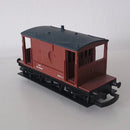 Hornby Rake Of  4 Wagons, 2 Open, 1 x TTA & 1 Brake Van Unboxed OO Gauge