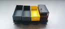 Hornby Rake Of 4 Mixed Open Wagons & Brake Van Unboxed OO Gauge (5)