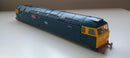 Vitrains Class 47 Replacement Body Shell BR Blue Livery No. 47600 ** New **