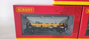 Hornby R60067 Triple Pack BR Coal Sector HFA Hopper Wagons New in Box OO (2)