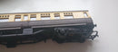 Hornby  Rake Of 3 Mixed Unboxed G.W.R. Coaches Inc 2 X R446 4 Wheel Coaches