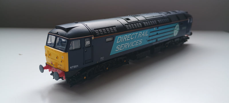 Vitrains V2081 Class 47 DRS Livery No. 47501 The Craftsman