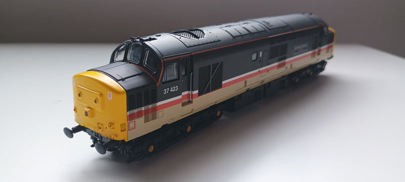 Vitrains V2015 Class 37 Intercity Livery No. 37423