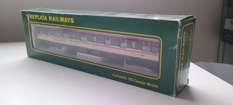 Replica Railways 12102A MK1 Buffet Intercity Charter