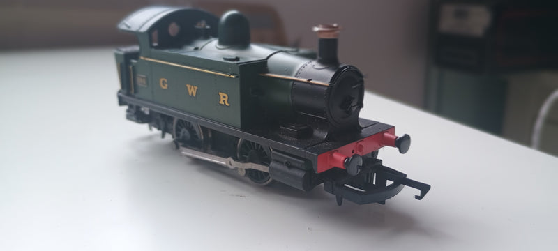 Hornby GWR Steam Loco 0-4-0 No. 104