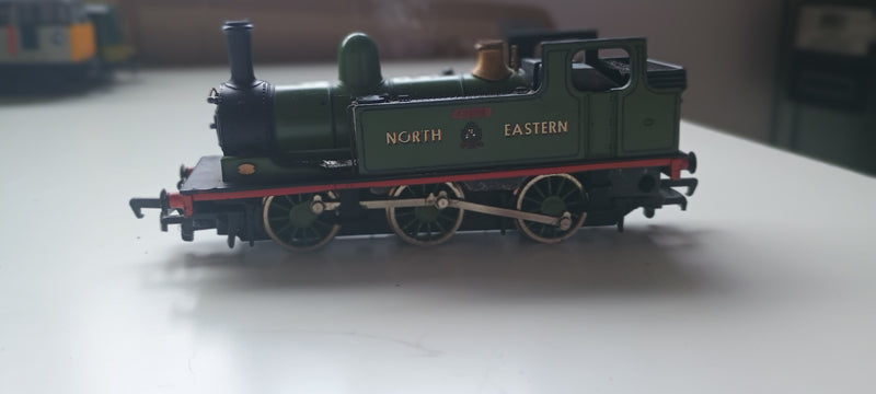 North Eastern Steam Loco Spares or Repairs