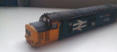 Bachmann Class 37 Bodyshell BR Blue Large Logo Livery