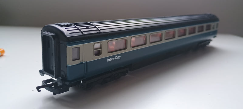 Lima 205162 MK3 Coach BR Blue Grey Livery M12004
