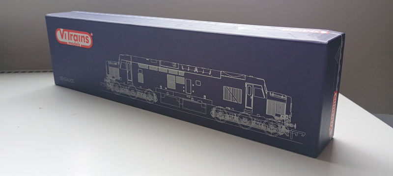 Vitrains V2073 Class 37 EWS Livery No. 37405