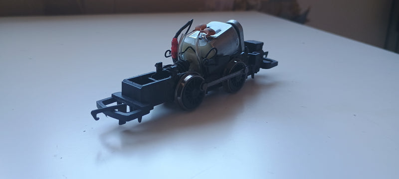 Hornby 0-4-0 Replacement Chassis Single Con Rod