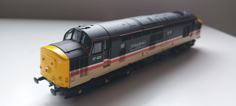 Vitrains V2015 Class 37 Intercity Livery No. 37423