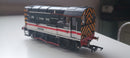Hornby R3490 Class 08 Diesel Intercity Livery No. 08673