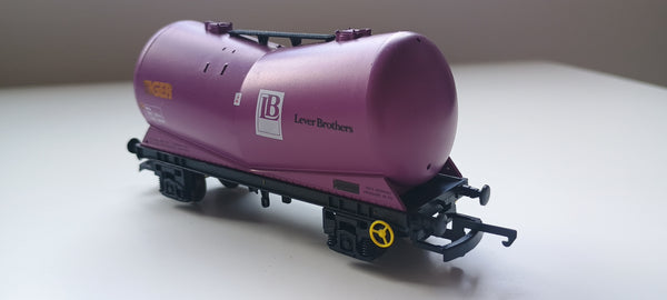 Lima 305605 VEE Tanker Lever Bros. Purple