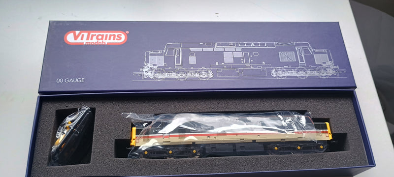 Vitrains V2015 Class 37 Intercity Livery No. 37423