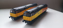 Vitrains V2083/5 Class 47 Twin pack Colas Rail Rail Express Exclusive