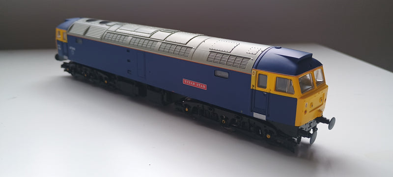 Vitrains V2086 Class 47 No. 47848 Titan Star