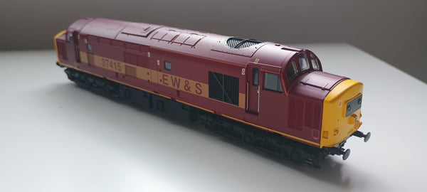 Vitrains V2074 Class 37 EWS Livery No. 37415