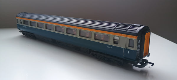 Lima 205161 MK3 Coach BR Blue Grey Livery No. 41163
