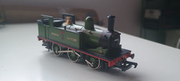 North Eastern Steam Loco Spares or Repairs