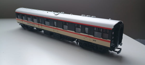 Replica Railways 12102A MK1 Buffet Intercity Charter