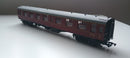 Replica Railways 12136 BR Mk 1 First Open, Maroon Livery