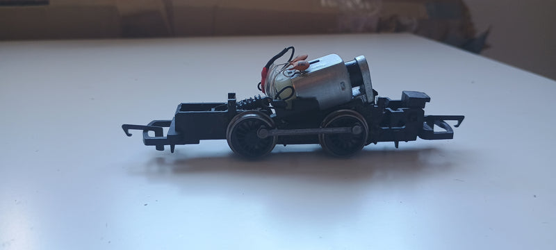 Hornby 0-4-0 Replacement Chassis Single Con Rod