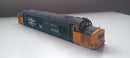 Bachmann Class 37 Bodyshell BR Blue Large Logo Livery