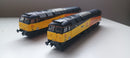Vitrains V2083/5 Class 47 Twin pack Colas Rail Rail Express Exclusive