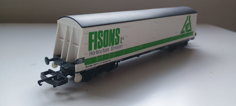 Lima 305660W Fisons Ltd 82 Ton Bogie Wagon