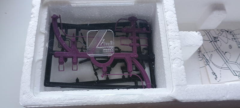 Lima 305605 VEE Tanker Lever Bros. Purple