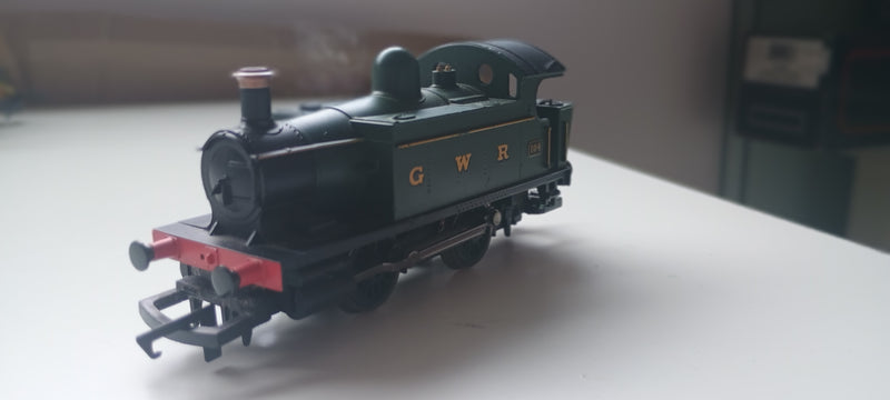 Hornby GWR Steam Loco 0-4-0 No. 104