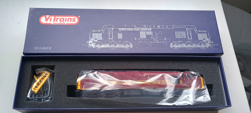 Vitrains V2074 Class 37 EWS Livery No. 37415