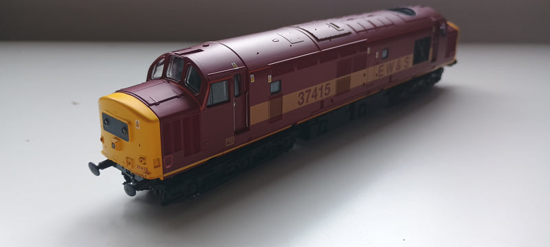Vitrains V2074 Class 37 EWS Livery No. 37415