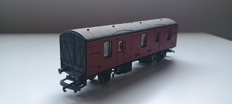 Lima 305626 LMS Red Horsebox