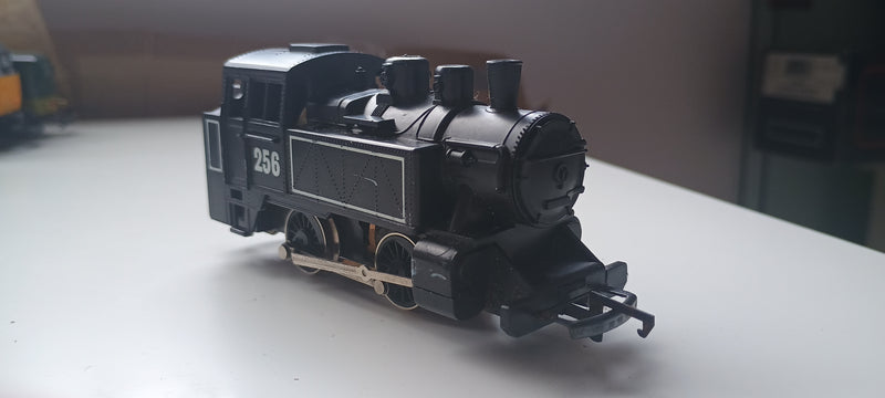 Unbranded Steam Loco 0-4-0 No. 256