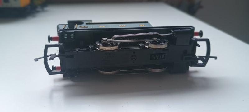 Hornby GWR Steam Loco 0-4-0 No. 104