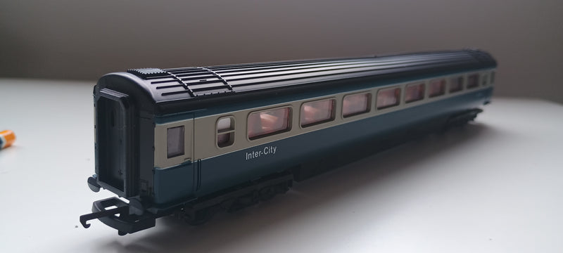 Lima 205162 MK3 Coach BR Blue Grey Livery M12004