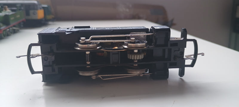 Unbranded Steam Loco 0-4-0 No. 256