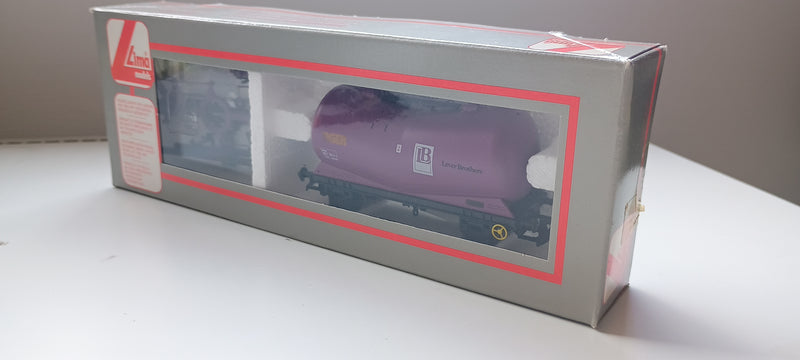 Lima 305605 VEE Tanker Lever Bros. Purple