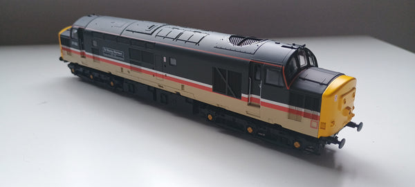 Vitrains V2015 Class 37 Intercity Livery No. 37423