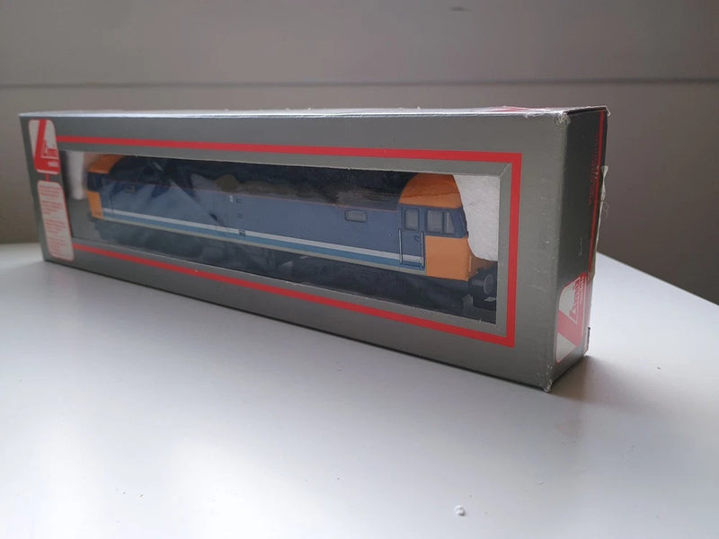 Lima 205254 BR Class 47 No  47475 BR Provisional Livery Boxed OO Gauge