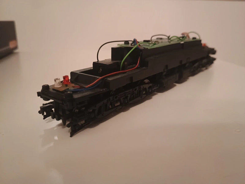 Vitrains Spares Class 47 Replacement Chassis ** NEW** OO Gauge (48)