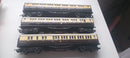Hornby Rake Of 3 GWR Composite Coaches Chocolate/Cream  R456, R457 & R429