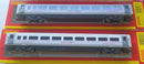 Hornby Rake Of 6 Boxed East Coast Mk3 Coaches R4666C,R4666,R4666A,R4666B,R4665&A